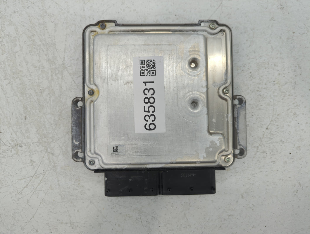 2019-2021 Hyundai Tucson PCM Engine Control Computer ECU ECM PCU OEM P/N:0 261 S10 46N 39131-2E906 Fits Fits 2019 2020 2021 OEM Used Auto Parts