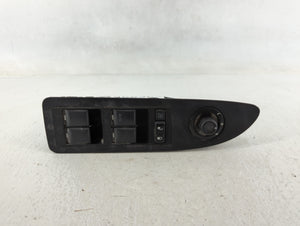 2008-2014 Dodge Avenger Master Power Window Switch Replacement Driver Side Left P/N:04602780AA Fits OEM Used Auto Parts