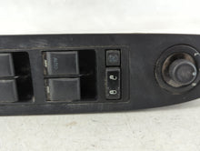 2008-2014 Dodge Avenger Master Power Window Switch Replacement Driver Side Left P/N:04602780AA Fits OEM Used Auto Parts