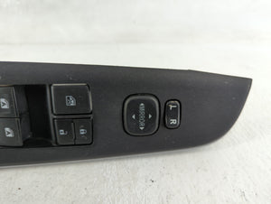 2015-2017 Toyota Camry Master Power Window Switch Replacement Driver Side Left P/N:84820-06120 790-OR4-7 Fits Fits 2015 2016 2017 OEM Used Auto Parts