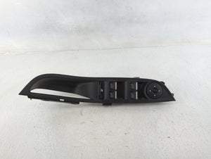 2012-2018 Ford Focus Master Power Window Switch Replacement Driver Side Left P/N:F1ET-14A132-AB Fits OEM Used Auto Parts