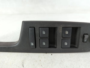 2010-2017 Gmc Terrain Master Power Window Switch Replacement Driver Side Left P/N:321479 20917598 Fits OEM Used Auto Parts