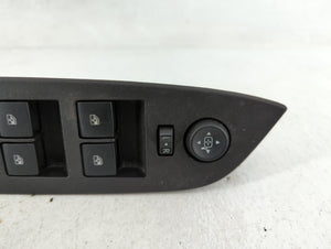 2010-2017 Gmc Terrain Master Power Window Switch Replacement Driver Side Left P/N:321479 20917598 Fits OEM Used Auto Parts