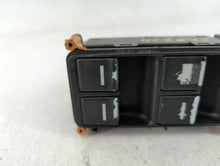 2004-2005 Honda Accord Master Power Window Switch Replacement Driver Side Left P/N:83591-SDA-A320-50 Fits OEM Used Auto Parts