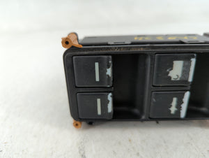 2004-2005 Honda Accord Master Power Window Switch Replacement Driver Side Left P/N:83591-SDA-A320-50 Fits OEM Used Auto Parts