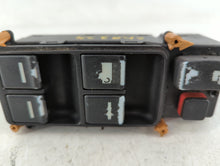 2004-2005 Honda Accord Master Power Window Switch Replacement Driver Side Left P/N:83591-SDA-A320-50 Fits OEM Used Auto Parts