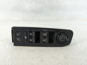 2015-2022 Jeep Renegade Master Power Window Switch Replacement Driver Side Left P/N:07356458420 Fits OEM Used Auto Parts