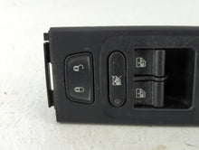 2015-2022 Jeep Renegade Master Power Window Switch Replacement Driver Side Left P/N:07356458420 Fits OEM Used Auto Parts