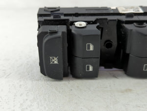 2019-2022 Kia Forte Master Power Window Switch Replacement Driver Side Left P/N:4E7493-1000 93570-M6120 Fits OEM Used Auto Parts