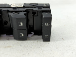 2019-2022 Kia Forte Master Power Window Switch Replacement Driver Side Left P/N:4E7493-1000 93570-M6120 Fits OEM Used Auto Parts