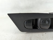 2013-2019 Nissan Sentra Master Power Window Switch Replacement Driver Side Left P/N:1304 SE 0096 SE Fits OEM Used Auto Parts