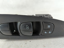 2013-2019 Nissan Sentra Master Power Window Switch Replacement Driver Side Left P/N:1304 SE 0096 SE Fits OEM Used Auto Parts