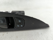 2013-2019 Nissan Sentra Master Power Window Switch Replacement Driver Side Left P/N:1304 SE 0096 SE Fits OEM Used Auto Parts