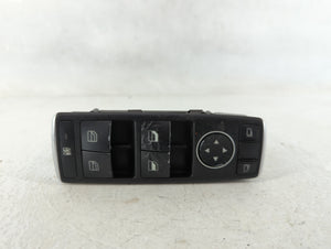 2015-2020 Mercedes-Benz Gla250 Master Power Window Switch Replacement Driver Side Left P/N:DCA166 905 43 00 Fits OEM Used Auto Parts