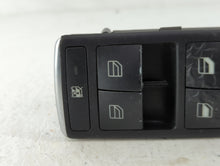 2015-2020 Mercedes-Benz Gla250 Master Power Window Switch Replacement Driver Side Left P/N:DCA166 905 43 00 Fits OEM Used Auto Parts