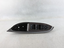 2016-2021 Chevrolet Malibu Master Power Window Switch Replacement Driver Side Left P/N:84151774 Fits OEM Used Auto Parts