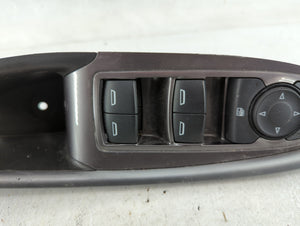 2016-2021 Chevrolet Malibu Master Power Window Switch Replacement Driver Side Left P/N:84151774 Fits OEM Used Auto Parts