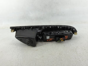 2016-2021 Chevrolet Malibu Master Power Window Switch Replacement Driver Side Left P/N:84151774 Fits OEM Used Auto Parts