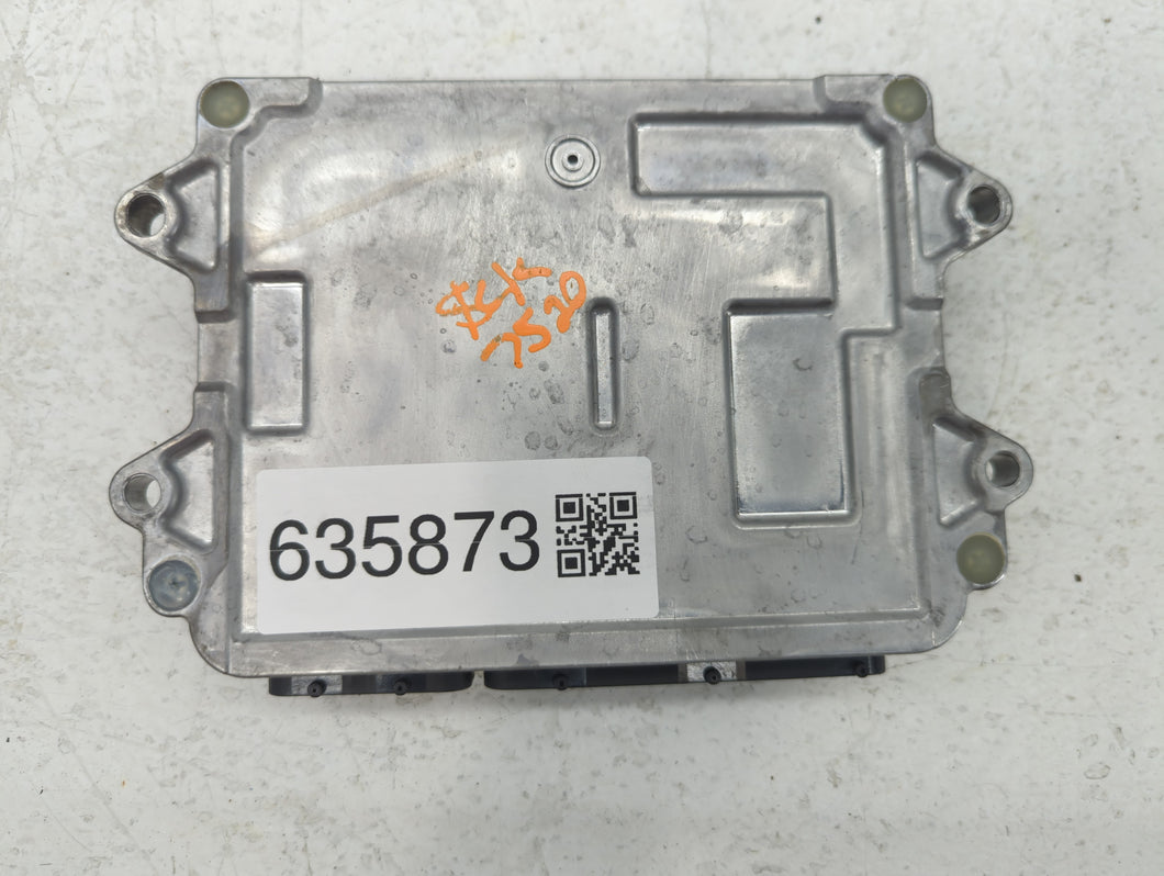 2018-2022 Mazda Cx-5 PCM Engine Control Computer ECU ECM PCU OEM P/N:PX2J 18 8K2B PYFL 18 881 Fits Fits 2018 2019 2020 2021 2022 OEM Used Auto Parts