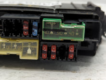 2009-2014 Nissan Cube Fusebox Fuse Box Panel Relay Module P/N:7154-7223-30 Fits Fits 2009 2010 2011 2012 2013 2014 OEM Used Auto Parts