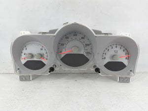 2006-2008 Chrysler Pt Cruiser Instrument Cluster Speedometer Gauges P/N:05172357AB Fits Fits 2006 2007 2008 OEM Used Auto Parts