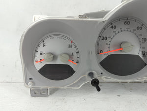 2006-2008 Chrysler Pt Cruiser Instrument Cluster Speedometer Gauges P/N:05172357AB Fits Fits 2006 2007 2008 OEM Used Auto Parts