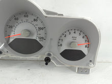 2006-2008 Chrysler Pt Cruiser Instrument Cluster Speedometer Gauges P/N:05172357AB Fits Fits 2006 2007 2008 OEM Used Auto Parts