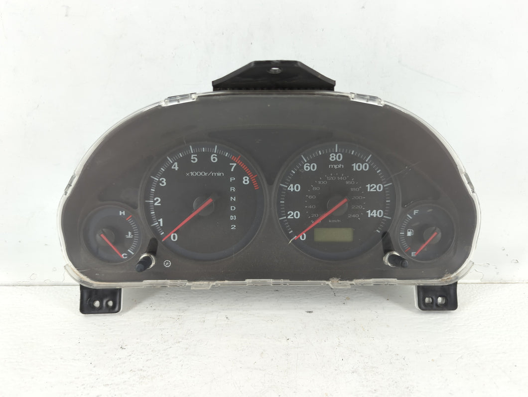 2011 Mercedes-Benz C300 Instrument Cluster Speedometer Gauges P/N:HR-029 Fits OEM Used Auto Parts