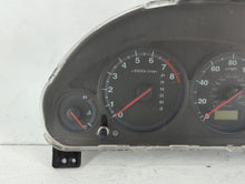 2011 Mercedes-Benz C300 Instrument Cluster Speedometer Gauges P/N:HR-029 Fits OEM Used Auto Parts