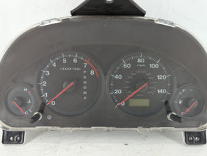 2011 Mercedes-Benz C300 Instrument Cluster Speedometer Gauges P/N:HR-029 Fits OEM Used Auto Parts