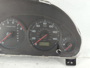 2011 Mercedes-Benz C300 Instrument Cluster Speedometer Gauges P/N:HR-029 Fits OEM Used Auto Parts