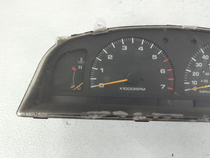 2008-2009 Toyota Camry Instrument Cluster Speedometer Gauges P/N:83800-35181 83800-06S20-00 Fits Fits 2008 2009 OEM Used Auto Parts