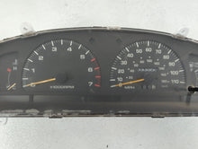 2008-2009 Toyota Camry Instrument Cluster Speedometer Gauges P/N:83800-35181 83800-06S20-00 Fits Fits 2008 2009 OEM Used Auto Parts