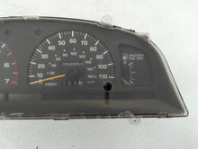 2008-2009 Toyota Camry Instrument Cluster Speedometer Gauges P/N:83800-35181 83800-06S20-00 Fits Fits 2008 2009 OEM Used Auto Parts