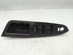 2009-2016 Chevrolet Impala Master Power Window Switch Replacement Driver Side Left P/N:25828893 Fits OEM Used Auto Parts