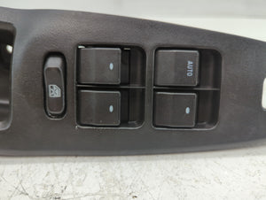 2009-2016 Chevrolet Impala Master Power Window Switch Replacement Driver Side Left P/N:25828893 Fits OEM Used Auto Parts