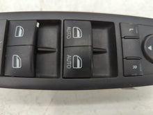 2012-2016 Chrysler Town & Country Master Power Window Switch Replacement Driver Side Left P/N:68110871AA Fits OEM Used Auto Parts