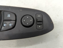 2013-2020 Nissan Pathfinder Master Power Window Switch Replacement Driver Side Left P/N:25570 3KA2A AE 25570 3T82A Fits OEM Used Auto Parts