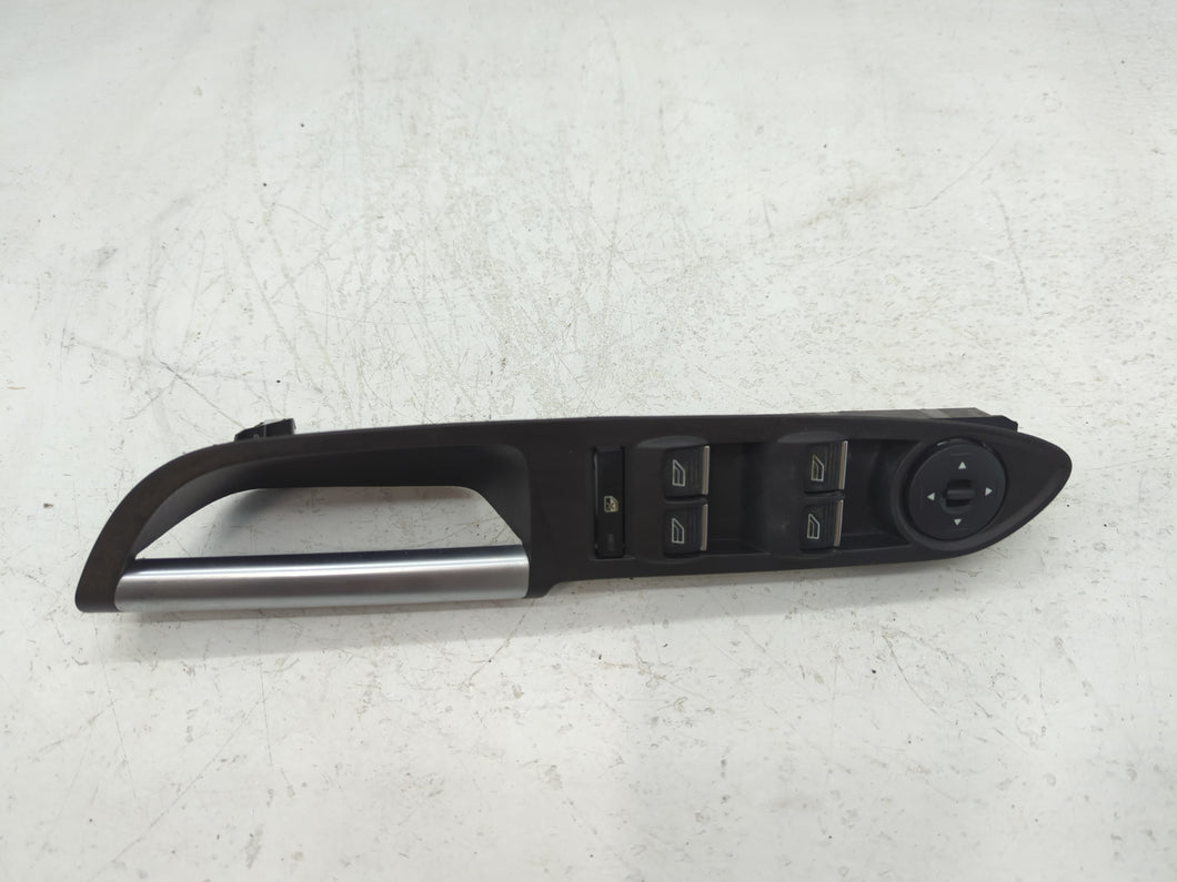 2012-2018 Ford Focus Master Power Window Switch Replacement Driver Side Left P/N:F1ET-14A132-AC Fits OEM Used Auto Parts