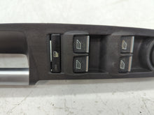 2012-2018 Ford Focus Master Power Window Switch Replacement Driver Side Left P/N:F1ET-14A132-AC Fits OEM Used Auto Parts