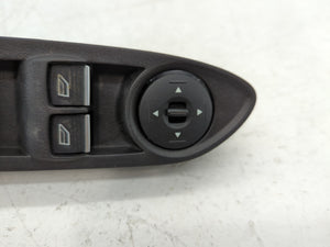 2012-2018 Ford Focus Master Power Window Switch Replacement Driver Side Left P/N:F1ET-14A132-AC Fits OEM Used Auto Parts