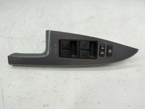 2013-2016 Toyota Venza Master Power Window Switch Replacement Driver Side Left P/N:74232-0T031 Fits OEM Used Auto Parts