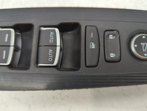 2022 Honda Civic Master Power Window Switch Replacement Driver Side Left Fits OEM Used Auto Parts