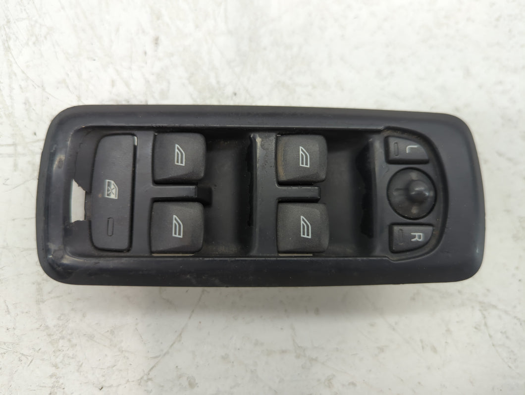 2010-2016 Land Rover Lr4 Master Power Window Switch Replacement Driver Side Left P/N:AH 2-14540-AC Fits OEM Used Auto Parts