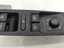 2009-2017 Volkswagen Cc Master Power Window Switch Replacement Driver Side Left P/N:1K0 959 565 Fits OEM Used Auto Parts