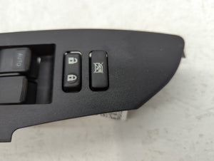 2014-2019 Toyota Corolla Master Power Window Switch Replacement Driver Side Left P/N:74232-02E70 Fits OEM Used Auto Parts