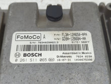 2015-2017 Ford F-150 PCM Engine Control Computer ECU ECM PCU OEM P/N:FL3A-12A650-APA Fits Fits 2015 2016 2017 2018 2019 2020 OEM Used Auto Parts