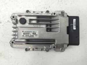 2013-2014 Hyundai Genesis PCM Engine Control Computer ECU ECM PCU OEM P/N:95440-4F032 Fits Fits 2013 2014 OEM Used Auto Parts