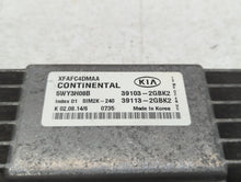 2014-2015 Kia Sorento PCM Engine Control Computer ECU ECM PCU OEM P/N:39103-2GBK2 39113-2GBK2 Fits Fits 2014 2015 OEM Used Auto Parts