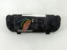 1999-2003 Mercedes-Benz Clk430 Climate Control Module Temperature AC/Heater Replacement P/N:209 830 02 85 Fits OEM Used Auto Parts